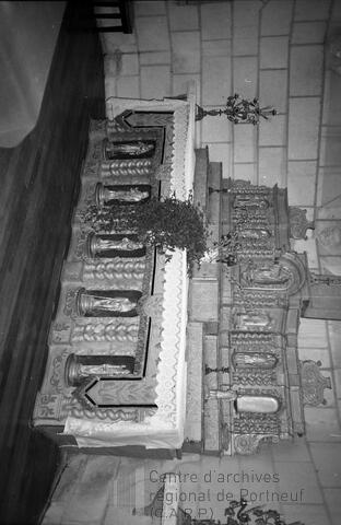 Original Document numérique not accessible
