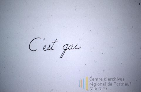 Original Document numérique not accessible