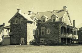 Presbytère de Deschambault - 120 rue St Joseph