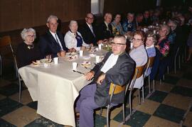 Souper et soirée de l'âge d'or