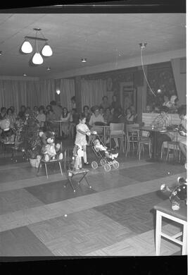 Parade de mode – Club Social -  Hôtel Royal