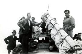 Voyage sur le fleuve et cabane de camp