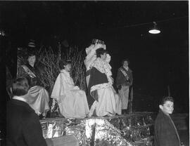 Couronnement de la Reine