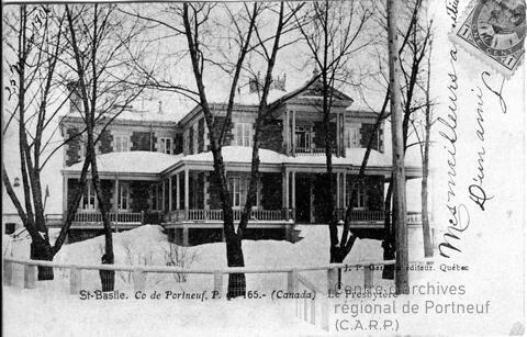 Original Document numérique not accessible