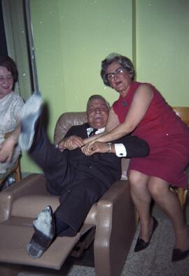 Paul-André Déry -un homme et une femme