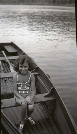 Enfants inconnus - Chez Germaine Letarte