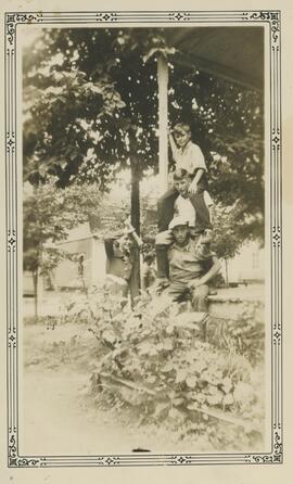 Hommes?Tour de personnes