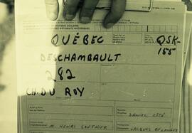Henri Gauthier - 282 chemin du roy