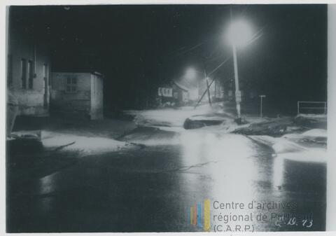 Original Document numérique not accessible