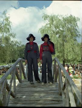 Fête au Village