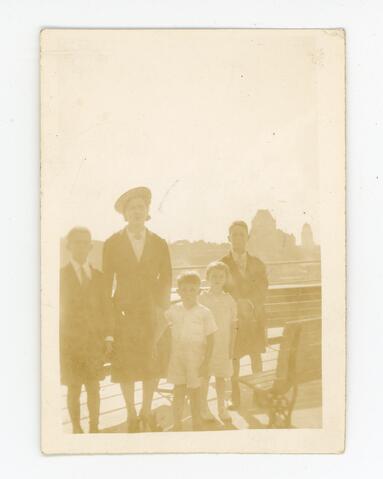 Original Digital object not accessible