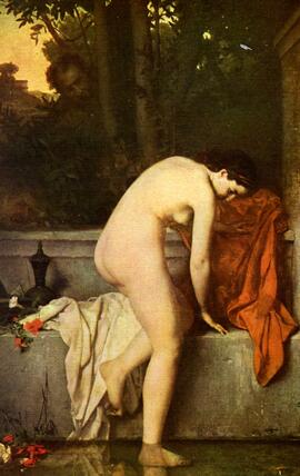 femme nue
