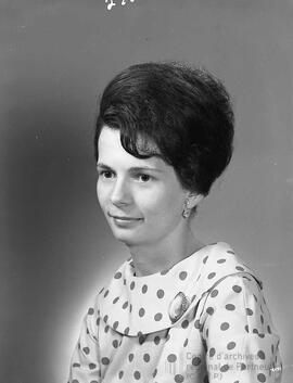 Tomlinson Lise - Portneuf - Septembre 1964