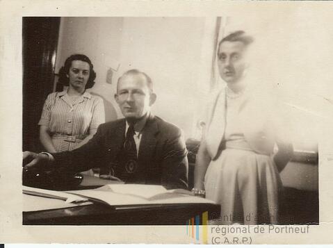 Original Document numérique not accessible