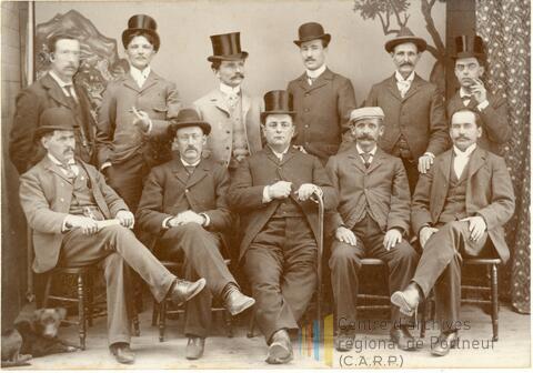 Original Document numérique not accessible