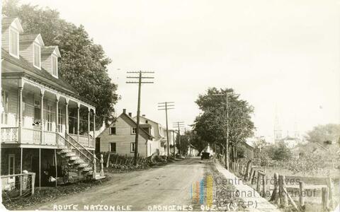 Original Document numérique not accessible