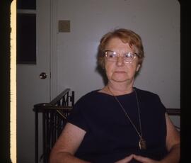 Mme Lucienne-Angers Déry