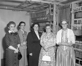 Québec Téléphone (acquisition & bénédiction du téléphone à cadran)