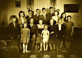 Fonds Yvonne L'Écuyer et Adrien Vohl