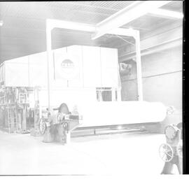 J. Ford & Cie – Machine à papier