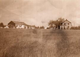 Maison familiale-vue latérale