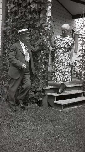 Inconnus - lac Pont-Pierre