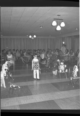Parade de mode – Club Social -  Hôtel Royal