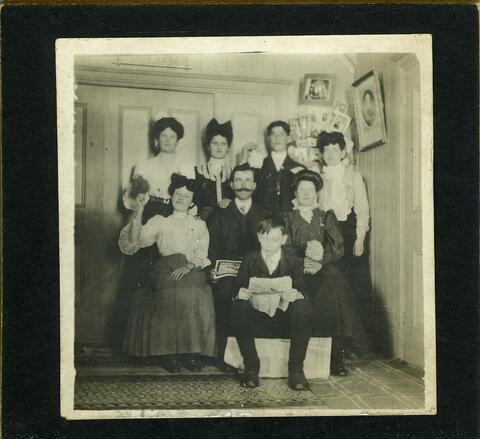 Original Document numérique not accessible