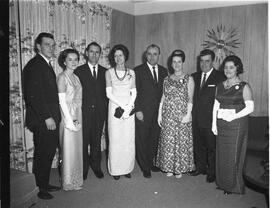 Bal du jeune commerce féminin