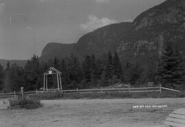 Lac des pins