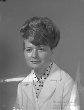 Julien Claire - St-Gilbert - Juin 1964
