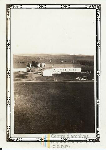 Original Document numérique not accessible