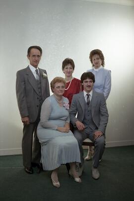 Déry Alain et Johanne - Famille Déry