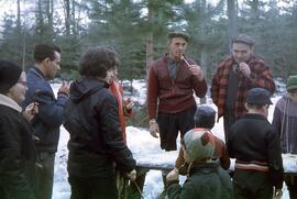 Famille Paquet - Cabane à sucre, Jean-Charles Parent, Maurice Paquet