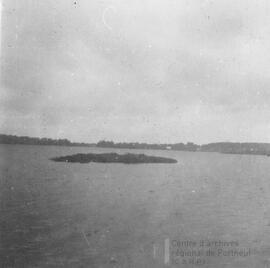 Lac Roxton Pond (Coté OUEST)