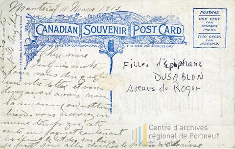 Original Document numérique not accessible