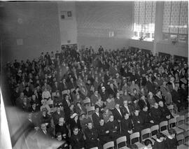 Bénédiction de l'école centrale
