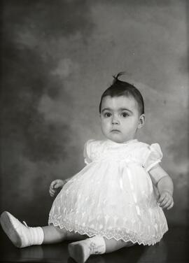Alain Laurent - bébé Marjolaine