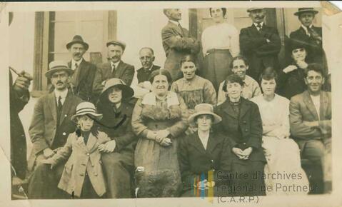 Original Document numérique not accessible