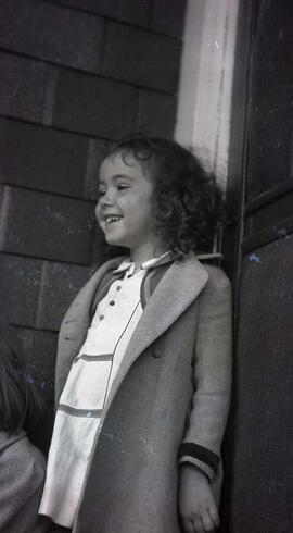 Enfants à Alfred Genois