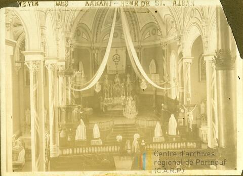 Original Document numérique not accessible