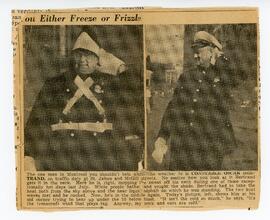 Constable Oscar Bertrand