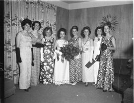 Bal du jeune commerce féminin