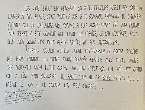 Original Document numérique not accessible