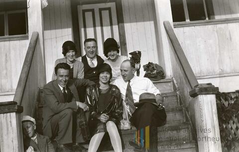 Original Document numérique not accessible