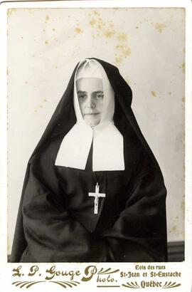 Religieuse - Inconnu