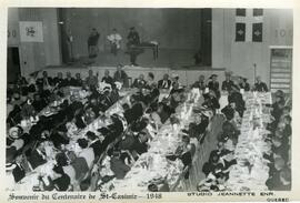 Souvenir du Centenaire de Saint-Casimir