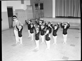 Cours de ballet