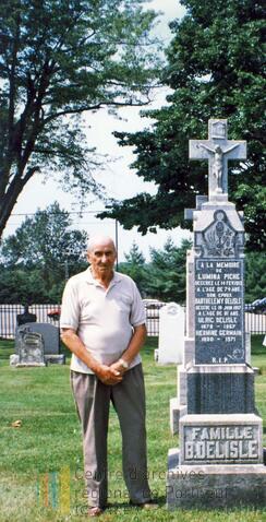 Original Document numérique not accessible