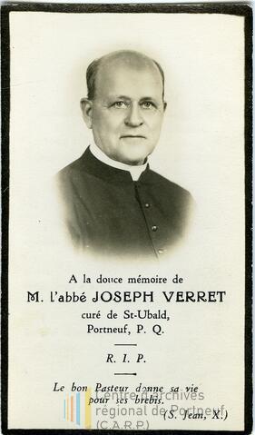 Original Document numérique not accessible